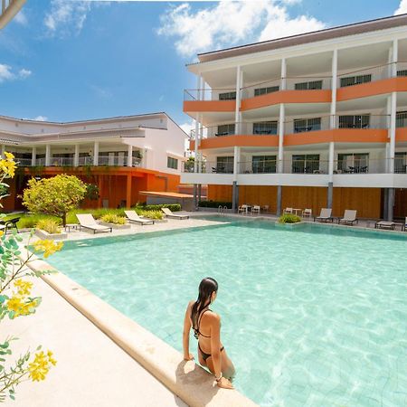 Ventus Phangan Haad Rin Esterno foto