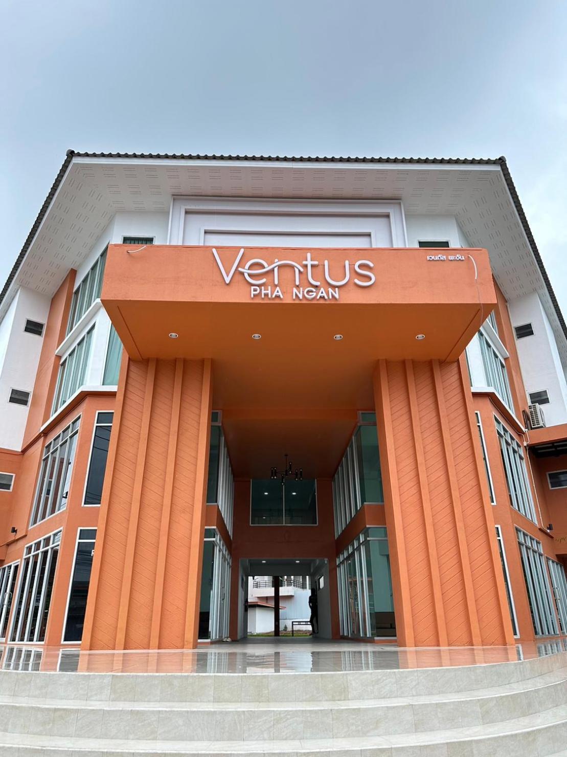Ventus Phangan Haad Rin Esterno foto