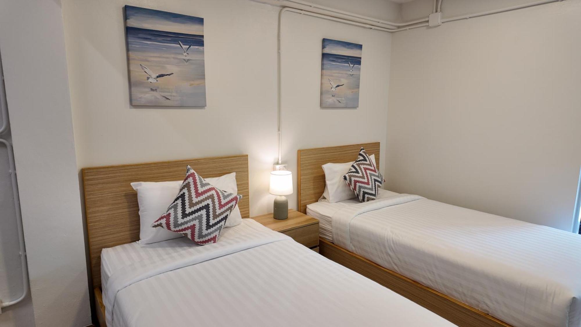 Ventus Phangan Haad Rin Esterno foto