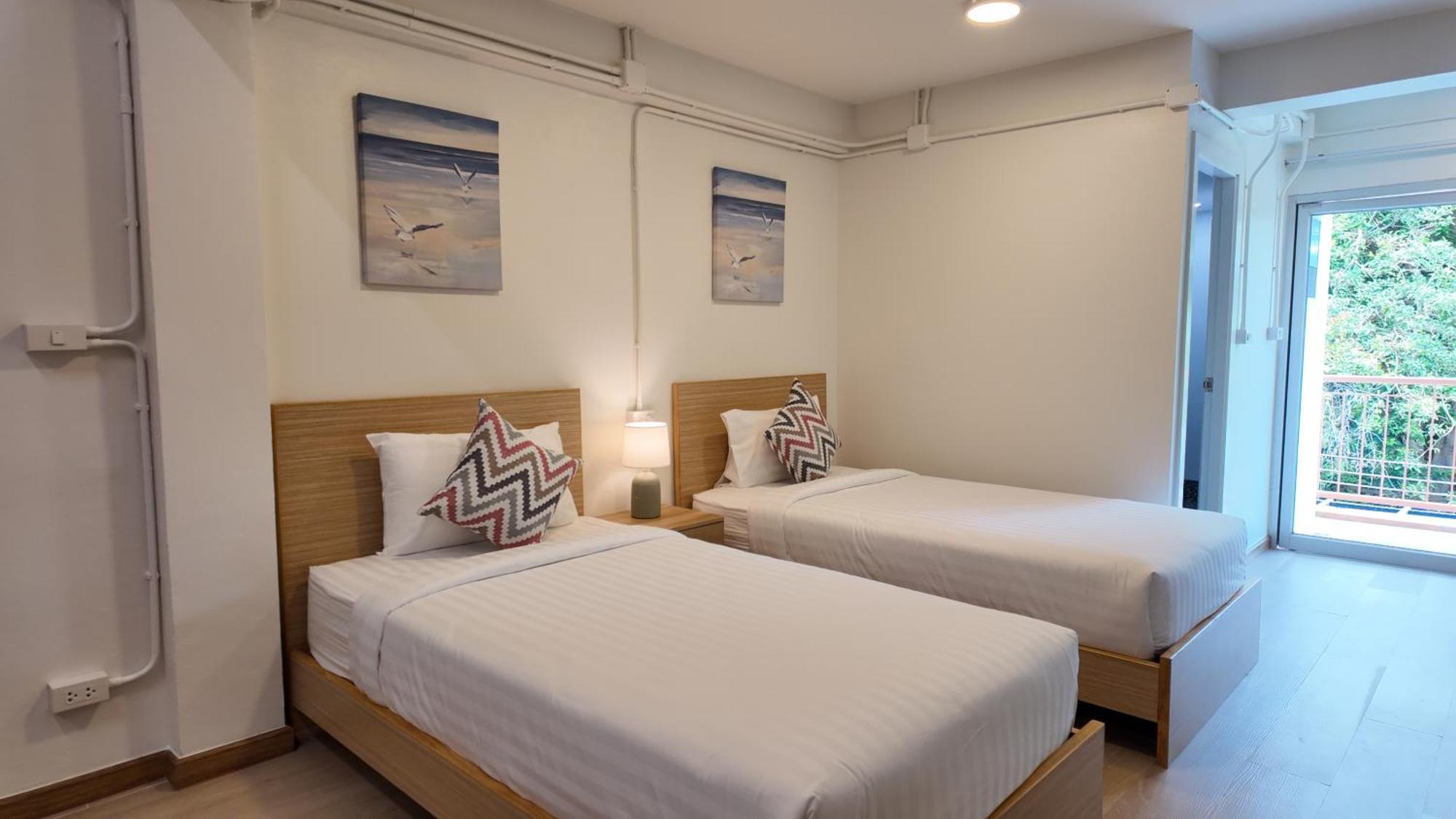 Ventus Phangan Haad Rin Esterno foto