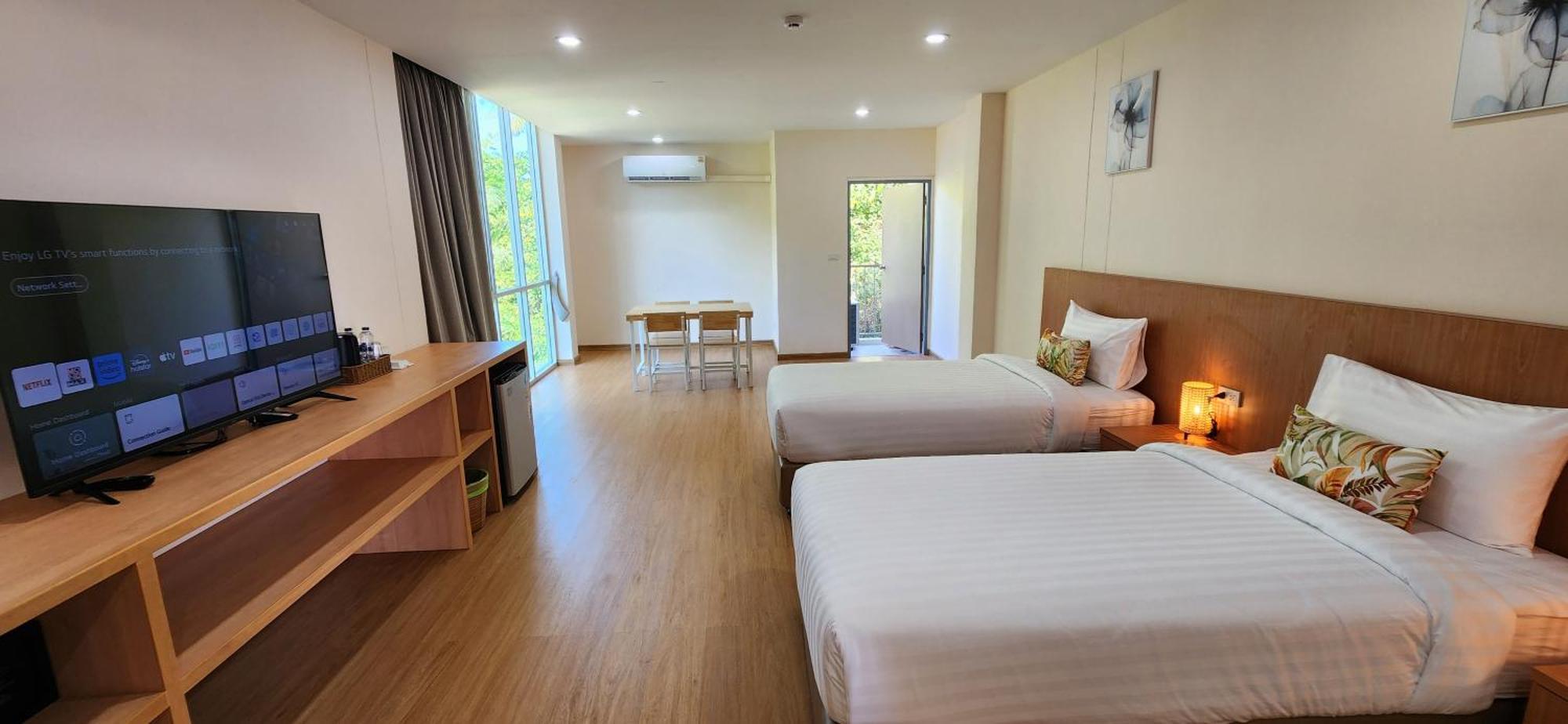Ventus Phangan Haad Rin Camera foto
