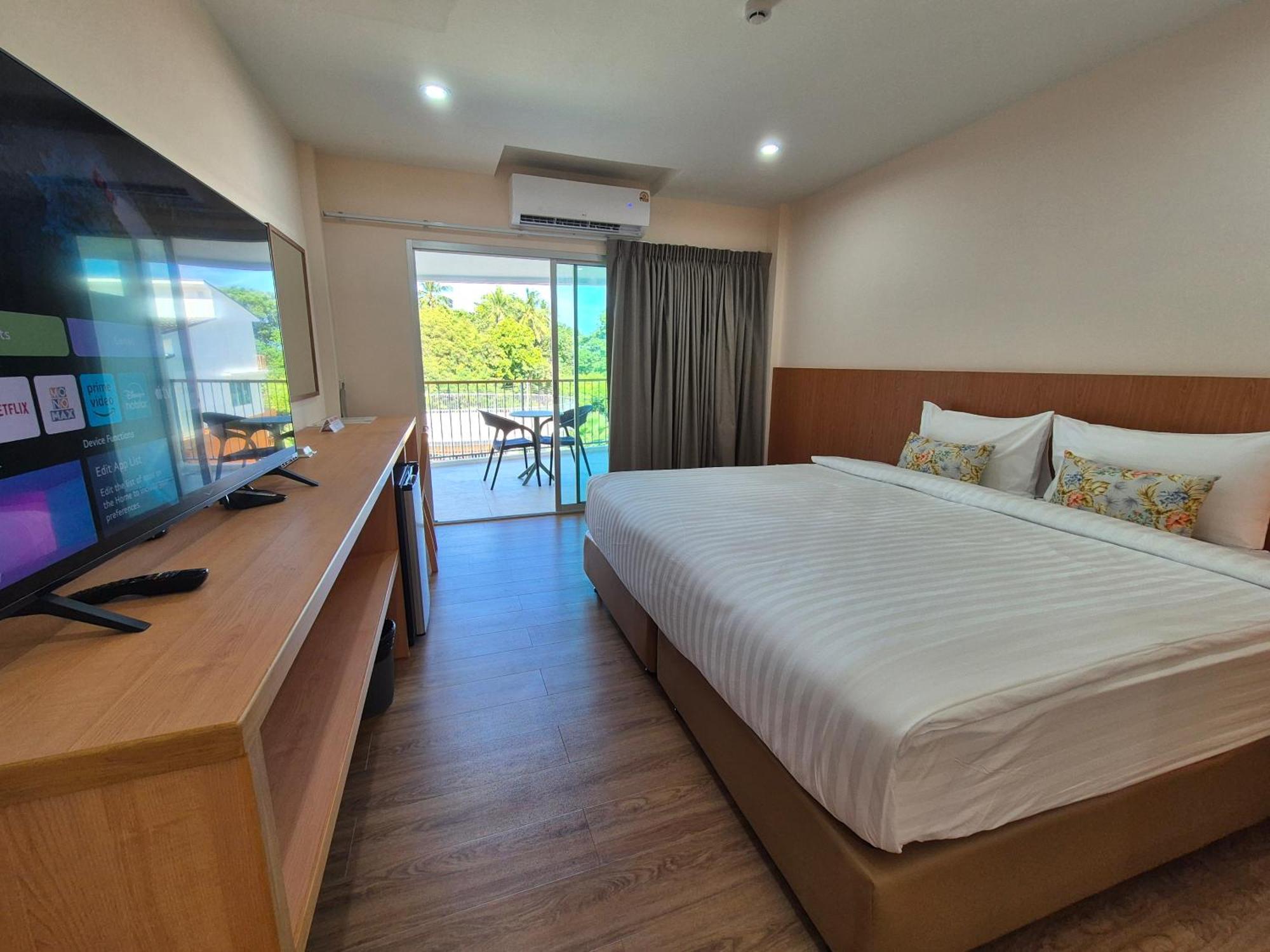 Ventus Phangan Haad Rin Esterno foto