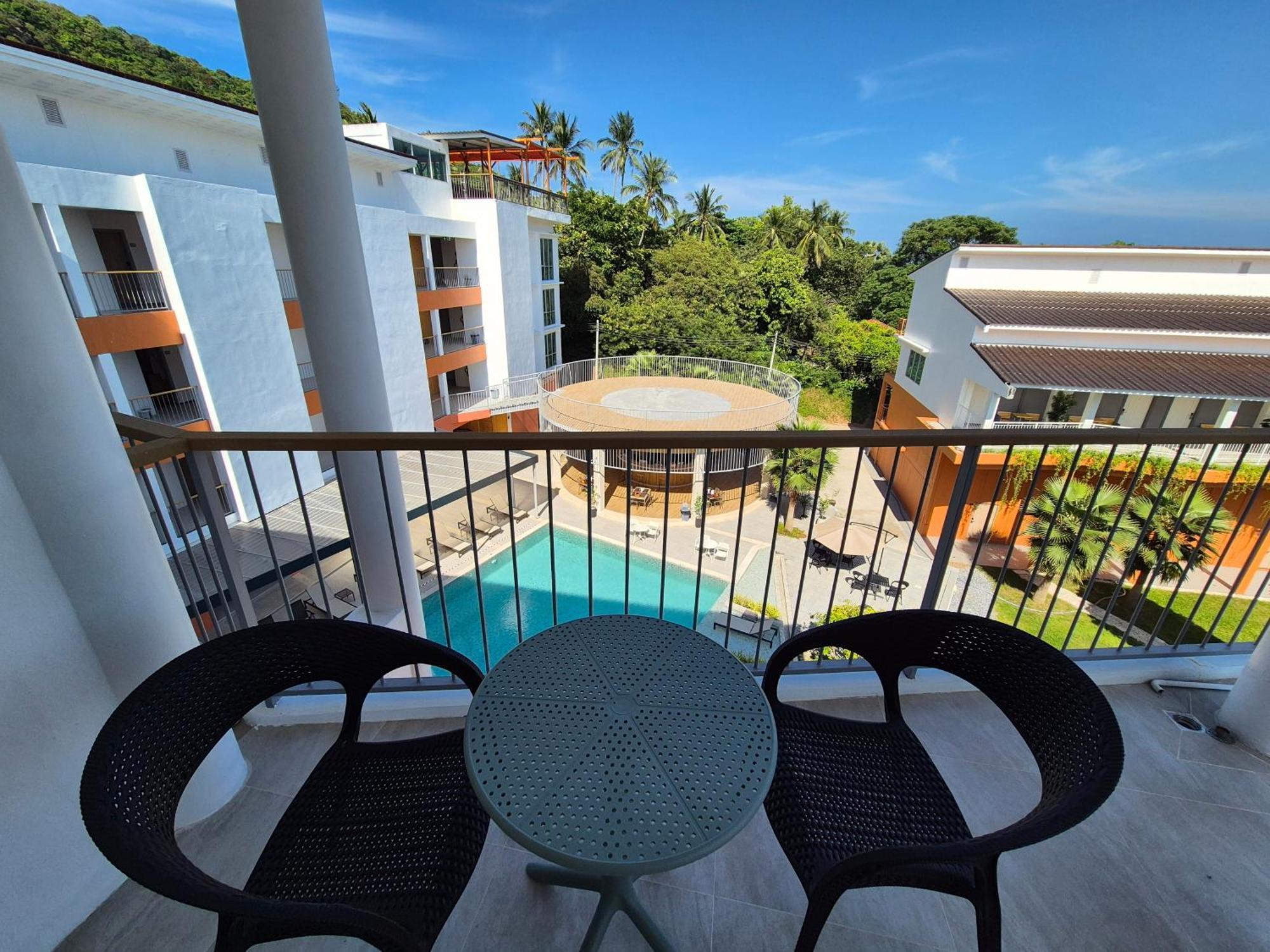 Ventus Phangan Haad Rin Esterno foto