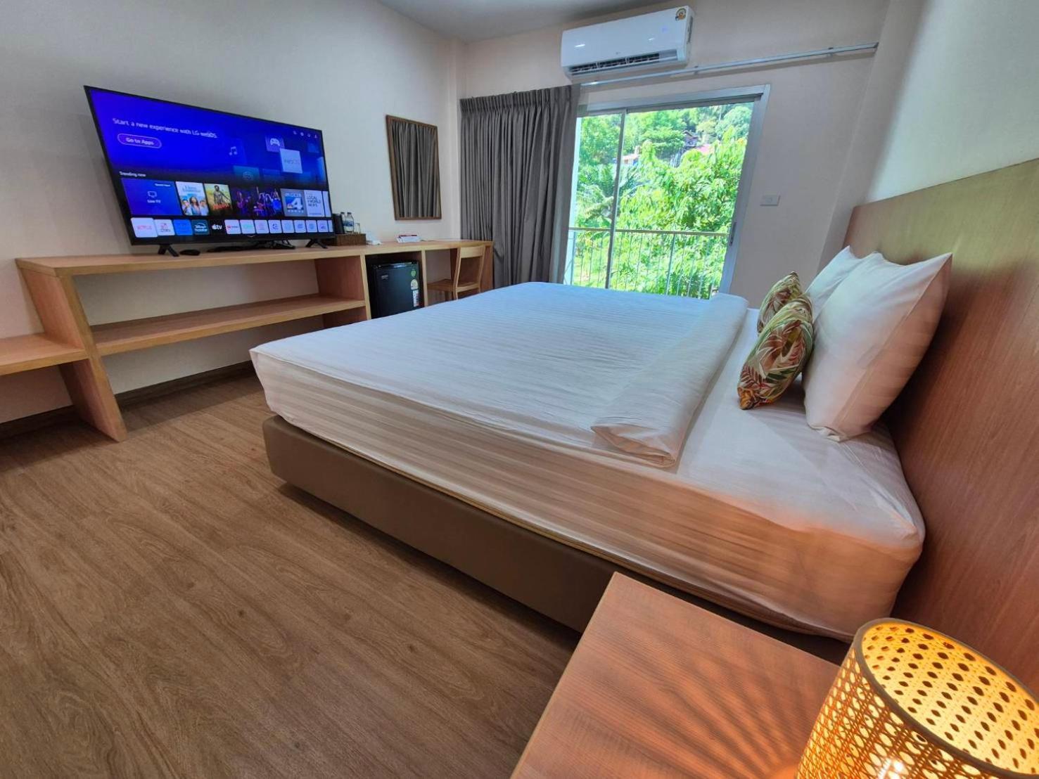 Ventus Phangan Haad Rin Esterno foto