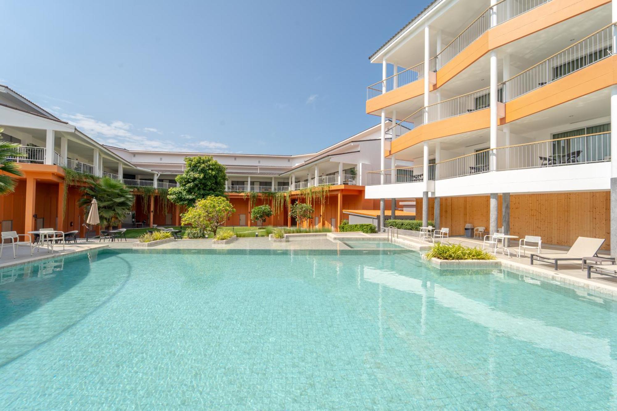 Ventus Phangan Haad Rin Esterno foto