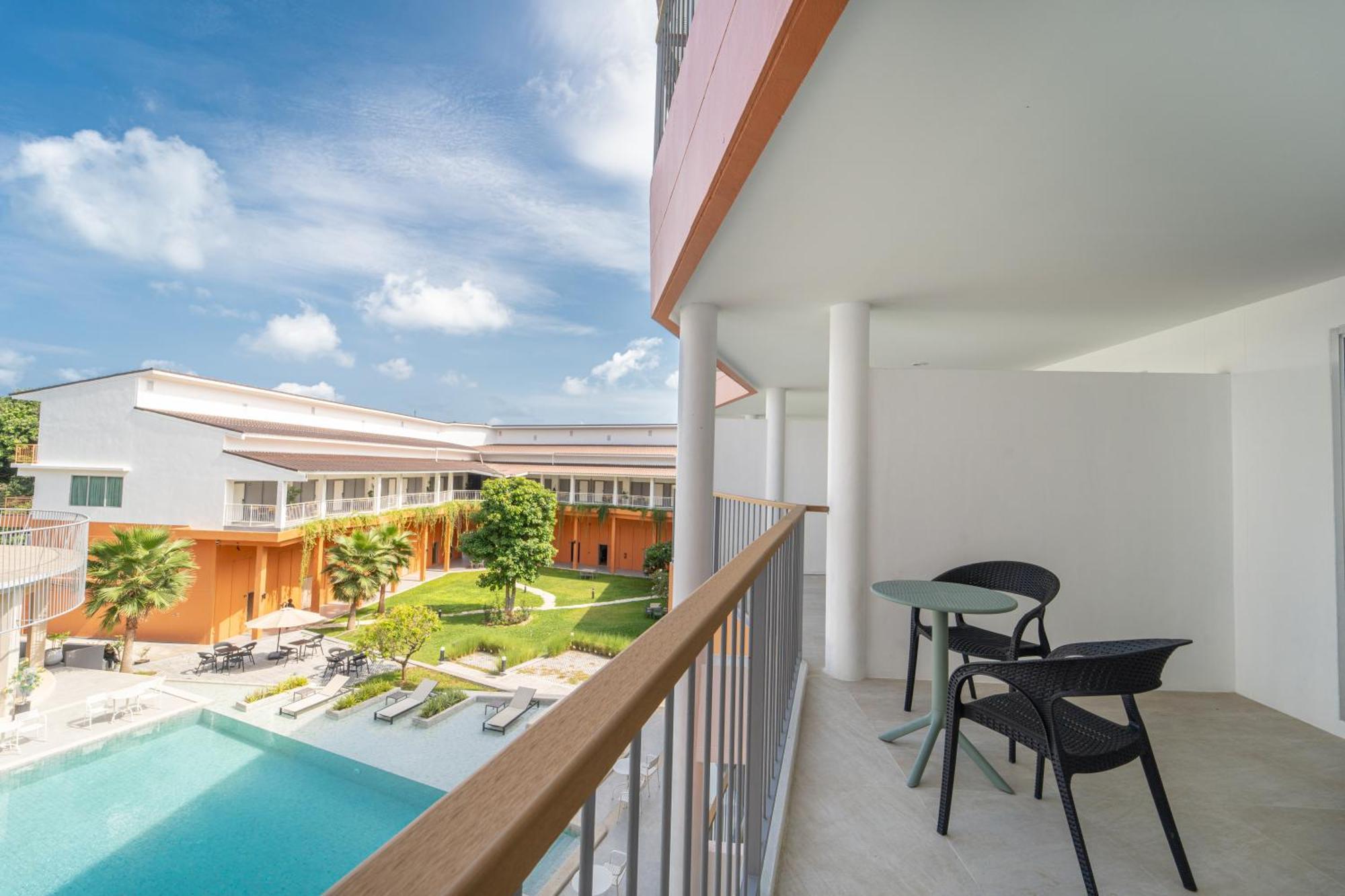 Ventus Phangan Haad Rin Esterno foto