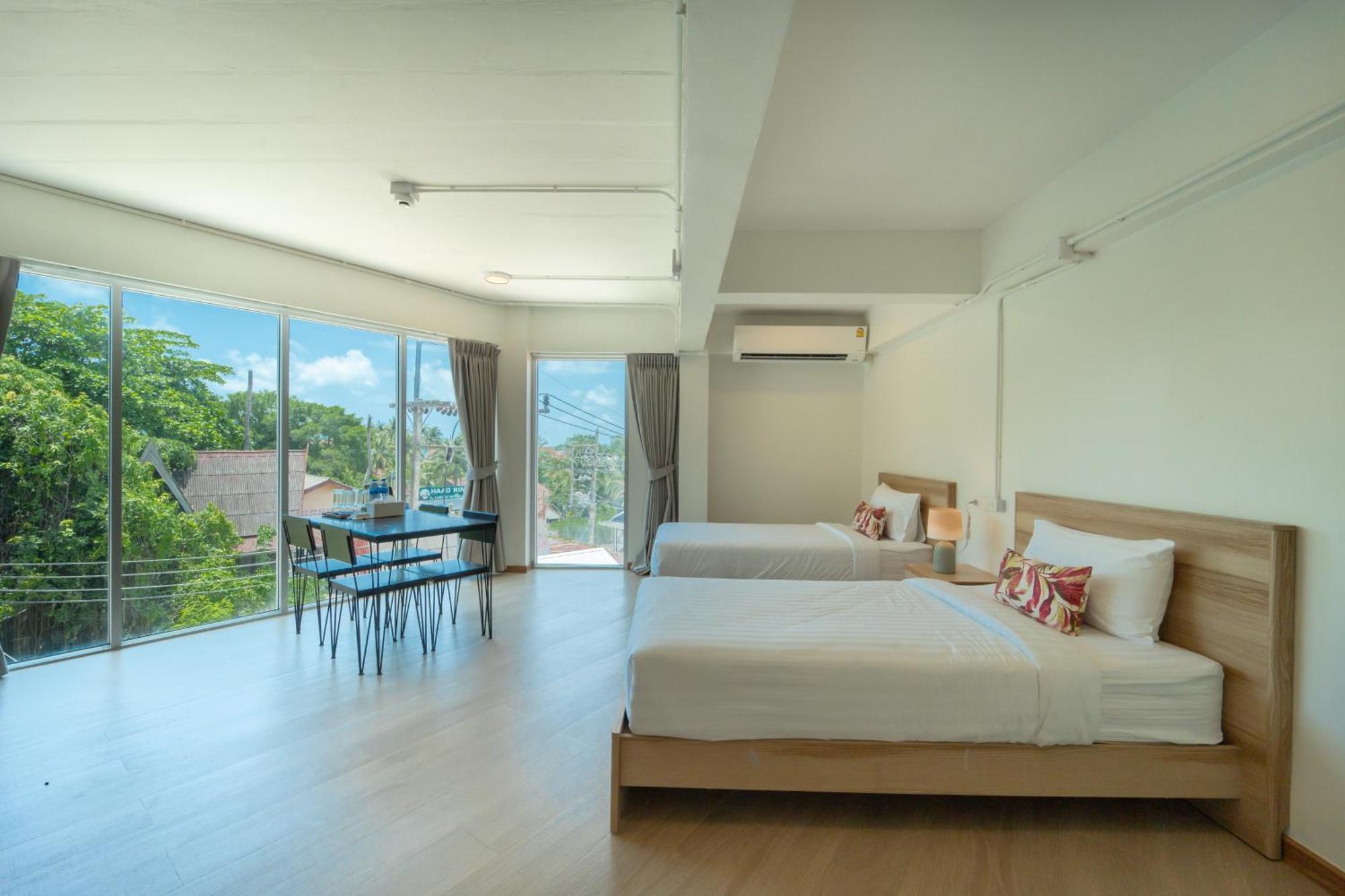 Ventus Phangan Haad Rin Esterno foto