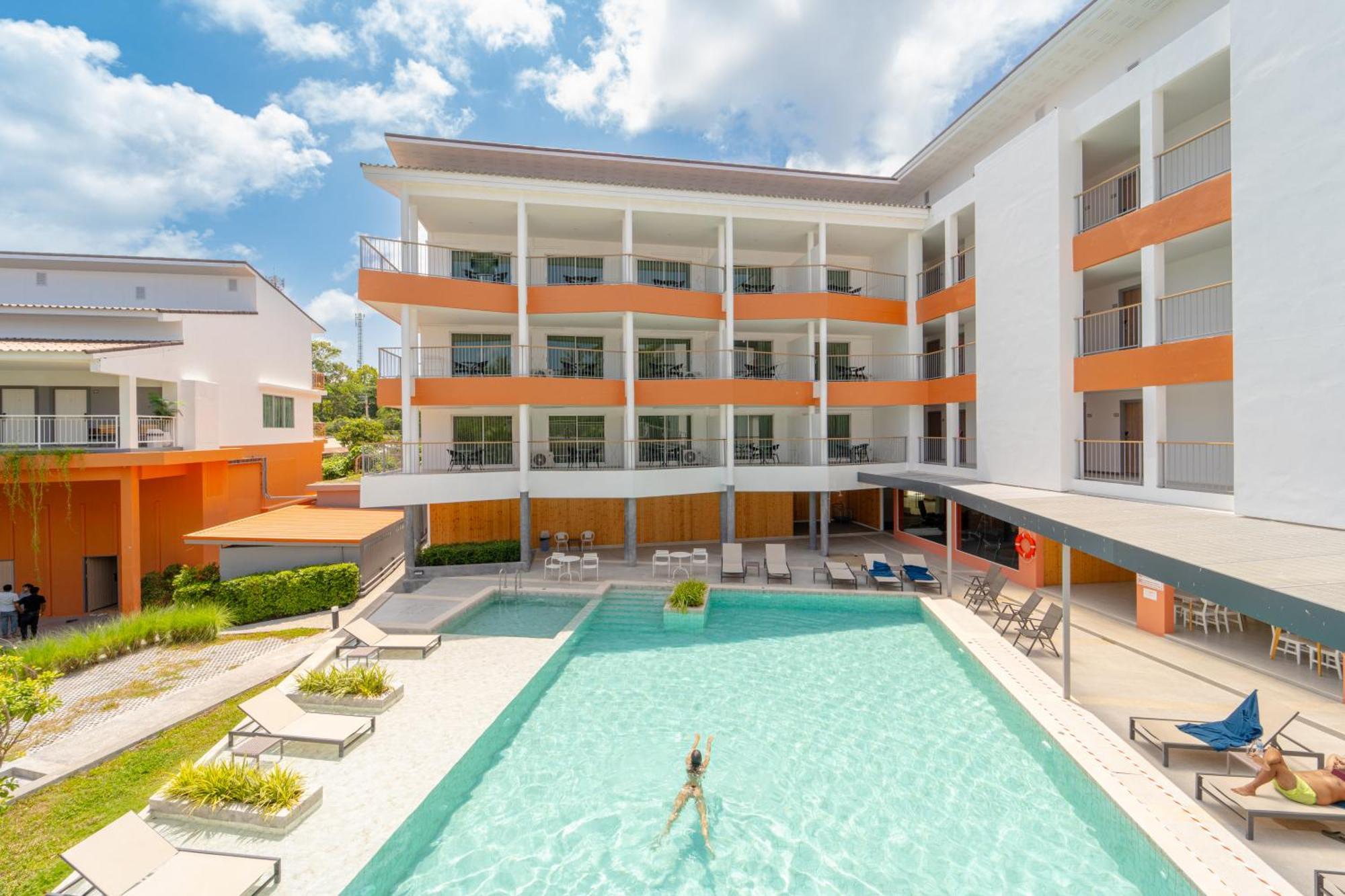 Ventus Phangan Haad Rin Esterno foto