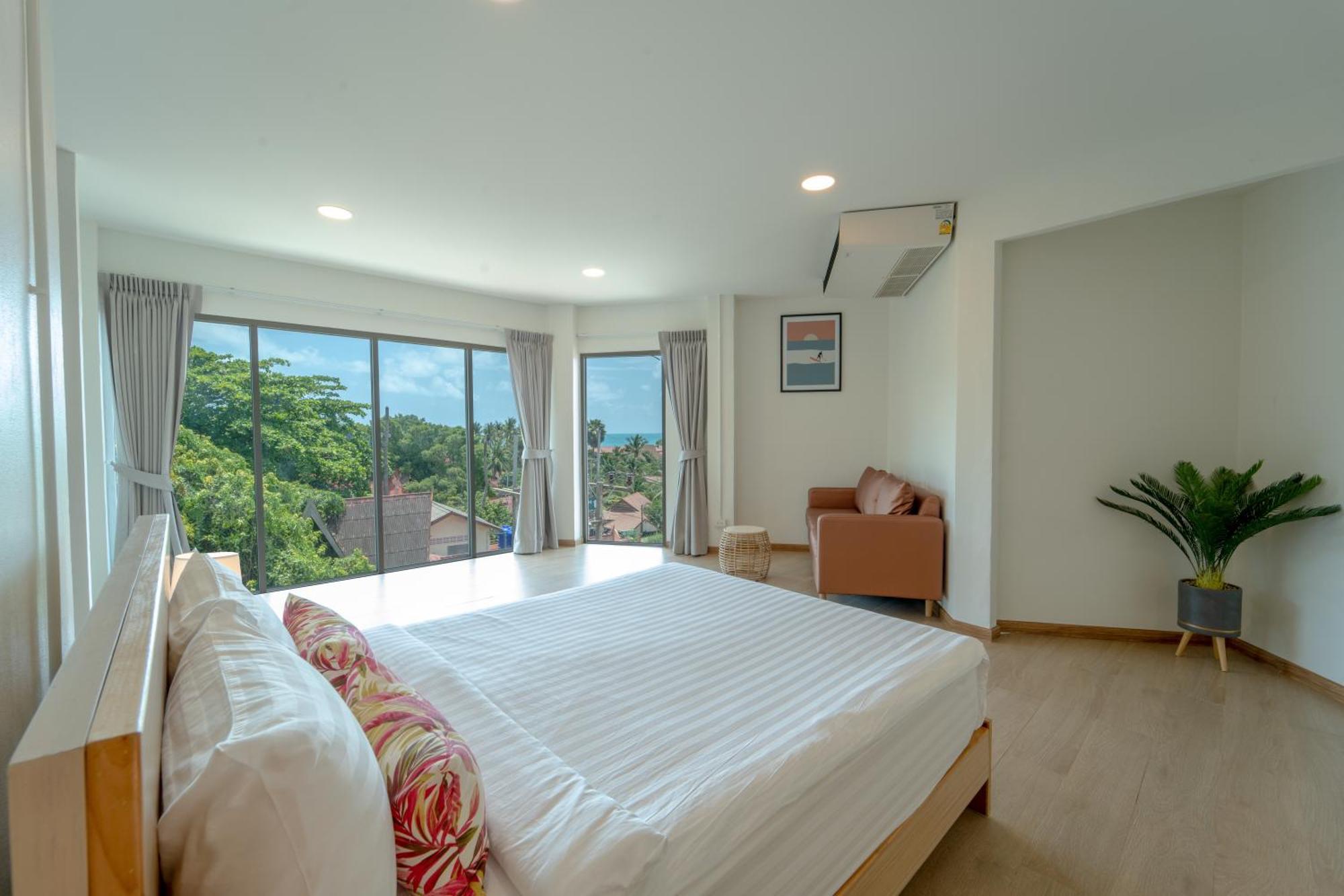 Ventus Phangan Haad Rin Esterno foto