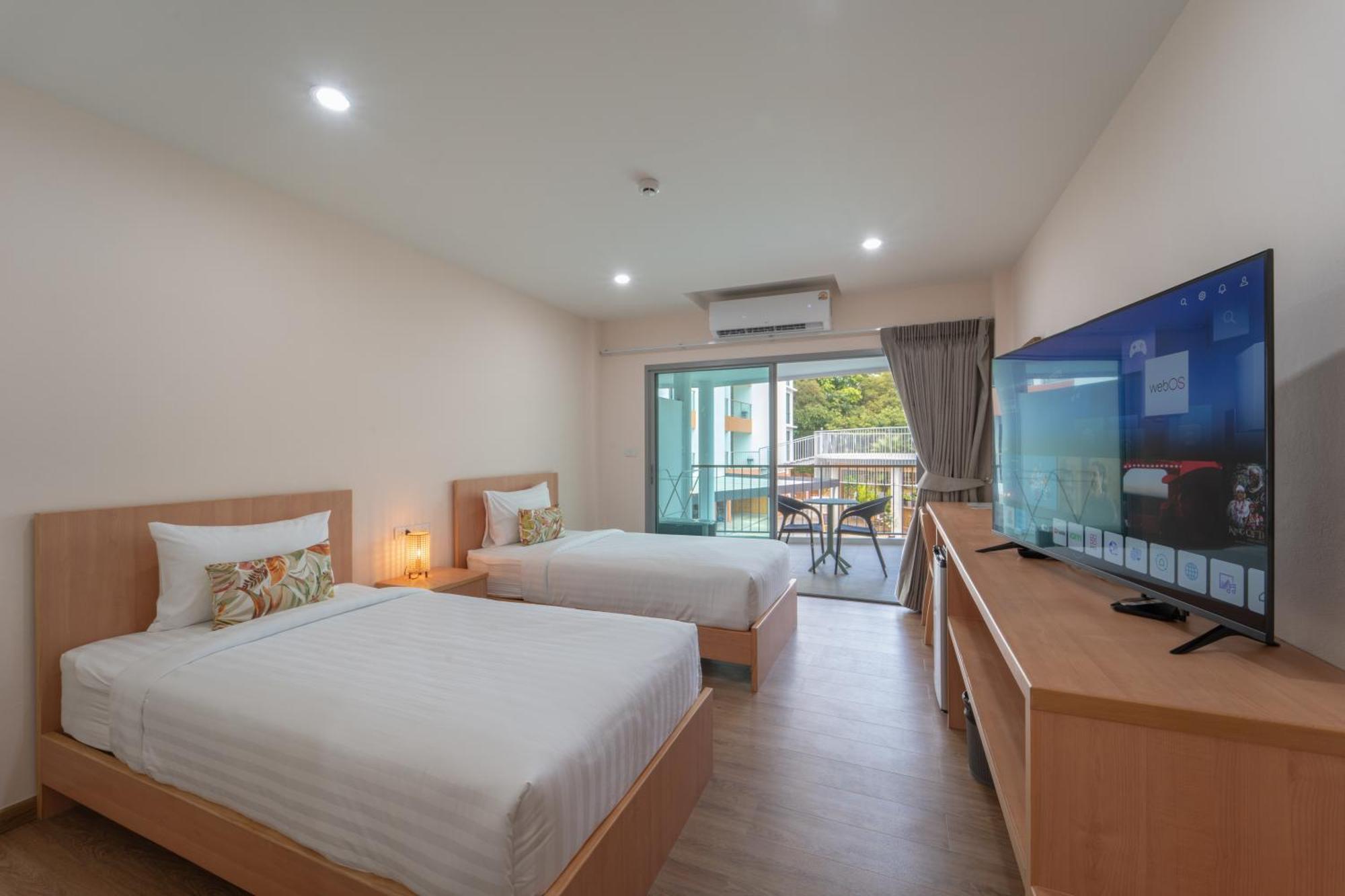 Ventus Phangan Haad Rin Camera foto