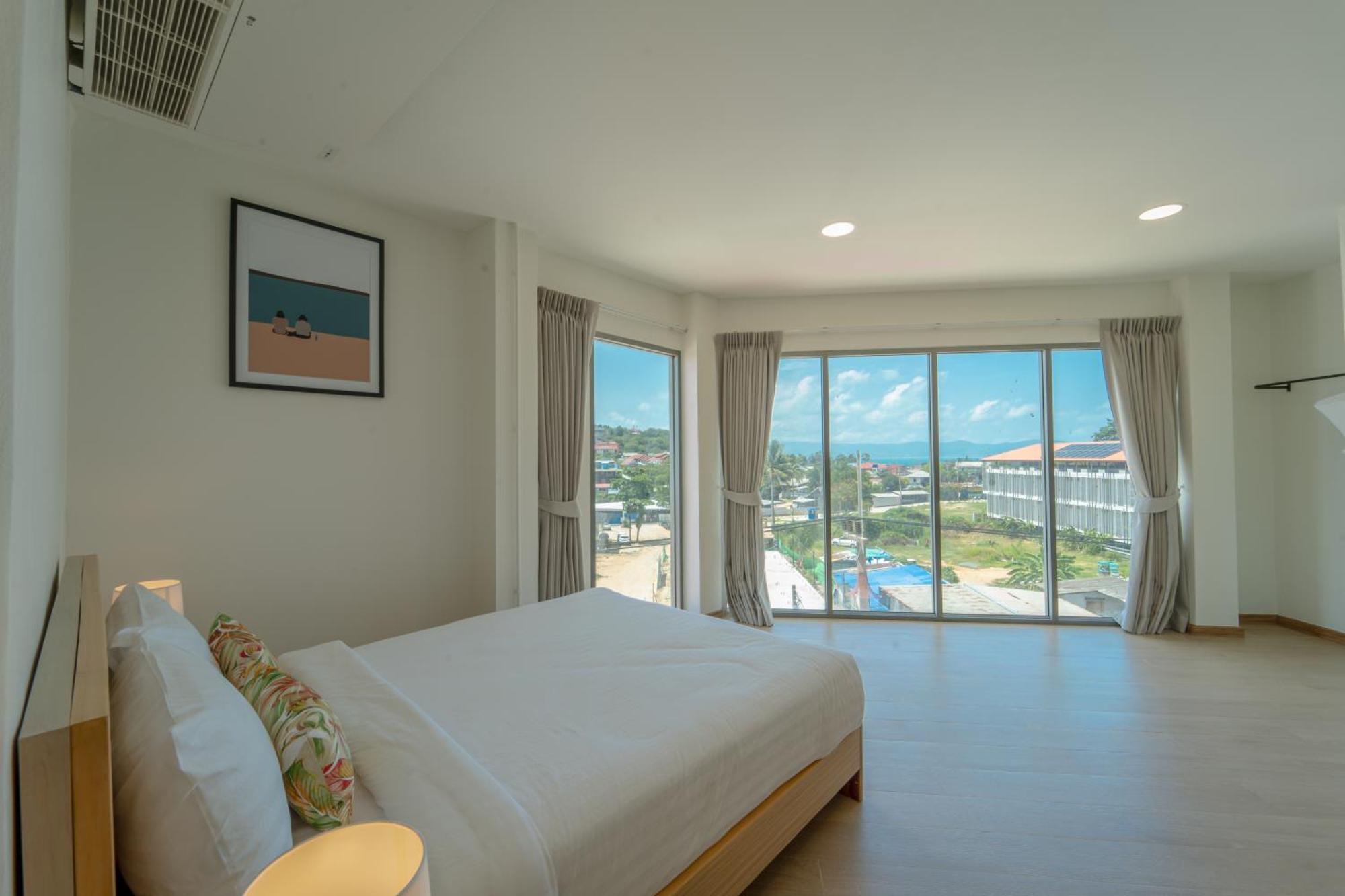 Ventus Phangan Haad Rin Esterno foto